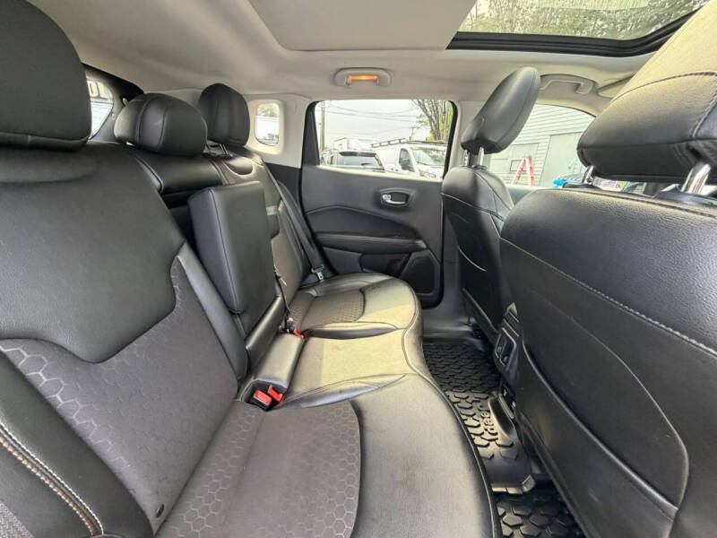 2020 Jeep Compass