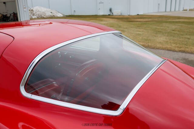 1966 Chevrolet Corvette
