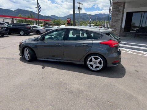 2016 Ford Focus ST