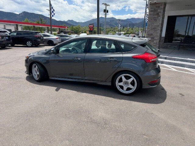 2016 Ford Focus ST
