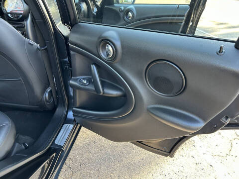 2013 MINI Countryman Cooper S ALL4