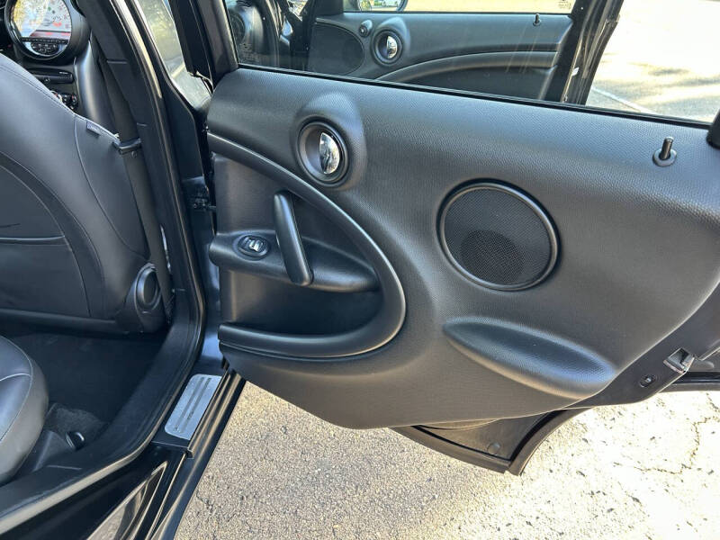 2013 MINI Countryman Cooper S ALL4