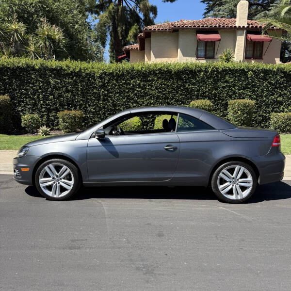 2015 Volkswagen Eos Executive Edition SULEV