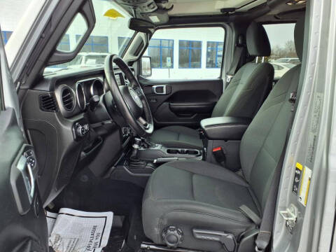 2021 Jeep Gladiator Willys