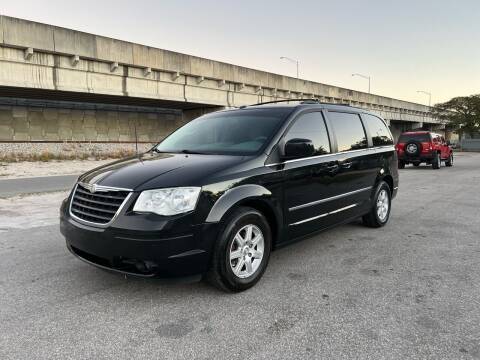 2010 Chrysler Town and Country for sale at Florida Cool Cars in Fort Lauderdale FL