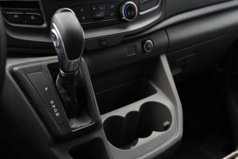 2020 Ford Transit