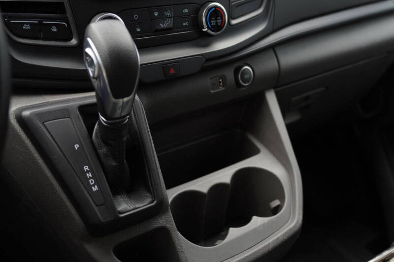 2020 Ford Transit