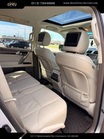 2012 Lexus GX 460