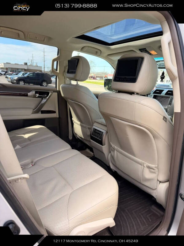 2012 Lexus GX 460