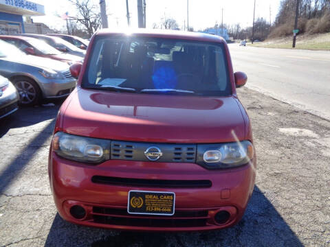 2009 Nissan cube for sale at Ideal Cars in Hamilton OH