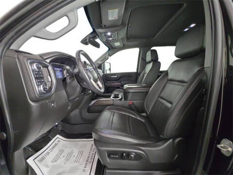 2022 GMC Sierra 3500HD