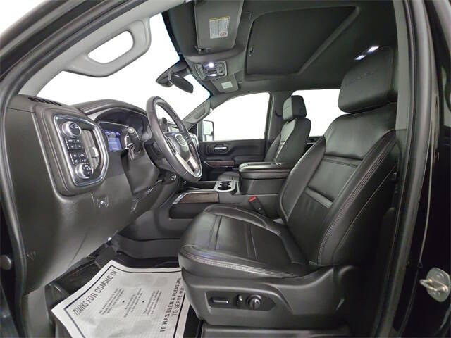 2022 GMC Sierra 3500HD