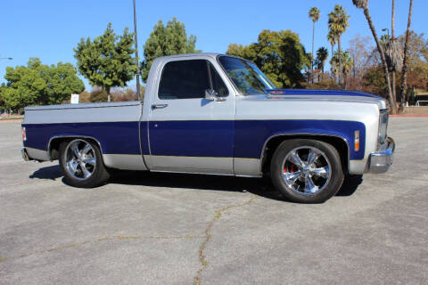 1973 Chevrolet C10