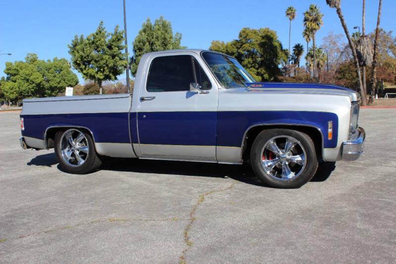 1973 Chevrolet C10