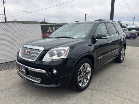 2012 GMC Acadia Denali