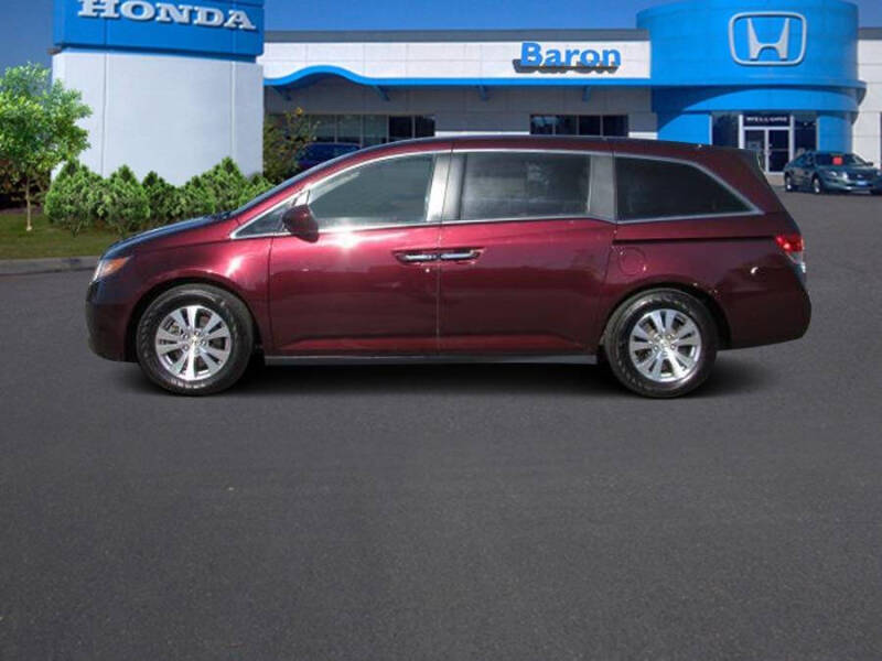 2015 Honda Odyssey EX-L