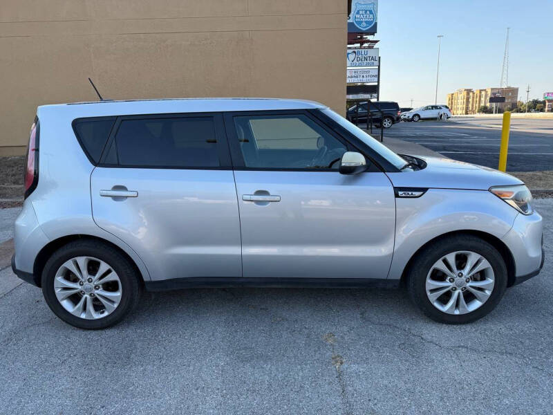 2014 Kia Soul +