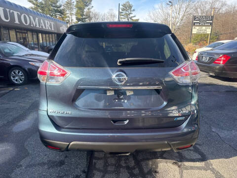 2014 Nissan Rogue SL
