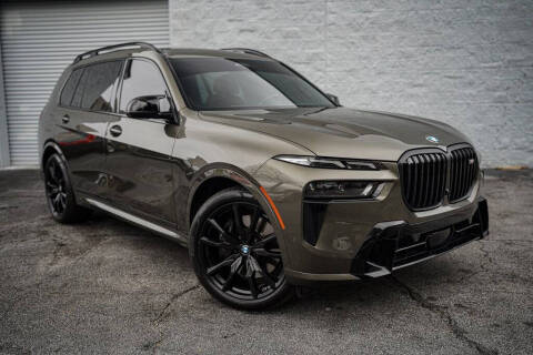 2025 BMW X7 M60i
