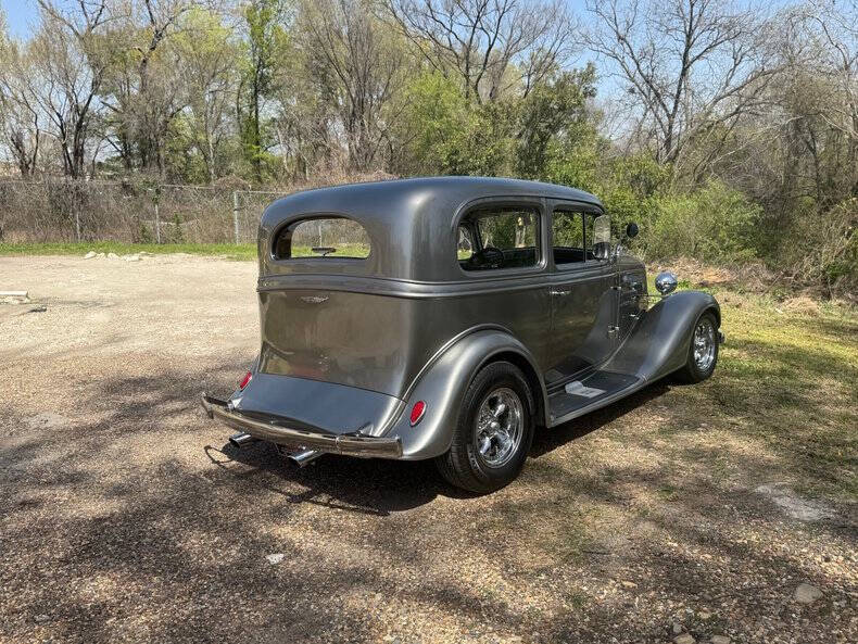 1934 Chevrolet Master Deluxe