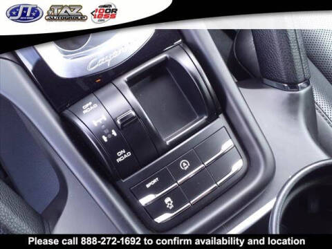 2016 Porsche Cayenne