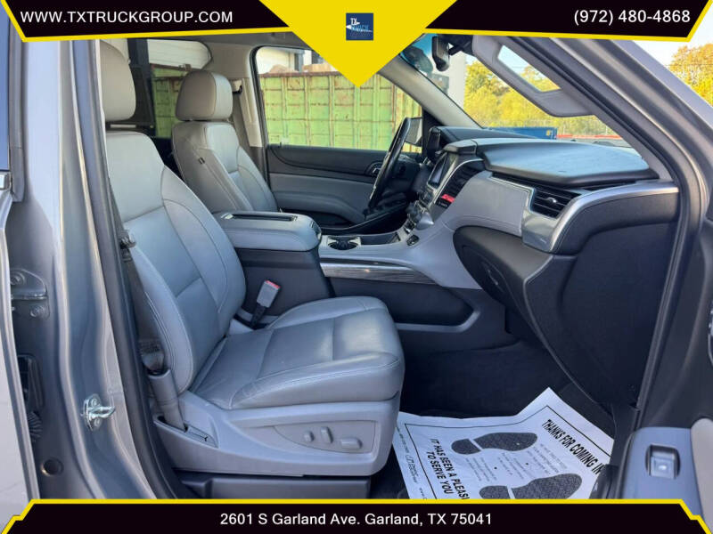 2019 Chevrolet Tahoe LT