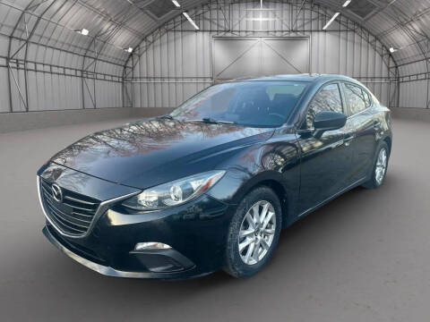 2016 Mazda MAZDA3 i Sport