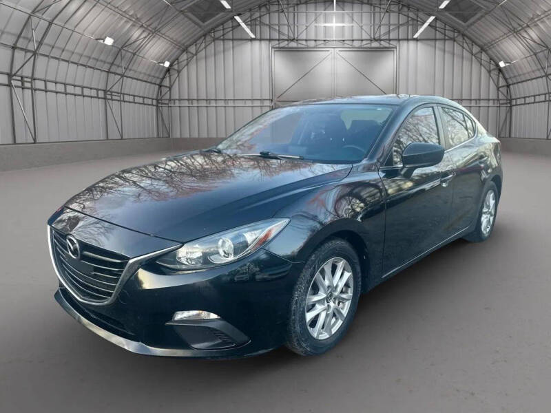 2016 Mazda MAZDA3 i Sport