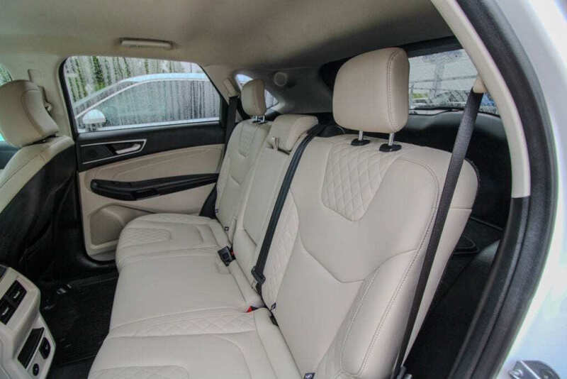 2023 Ford Edge Titanium