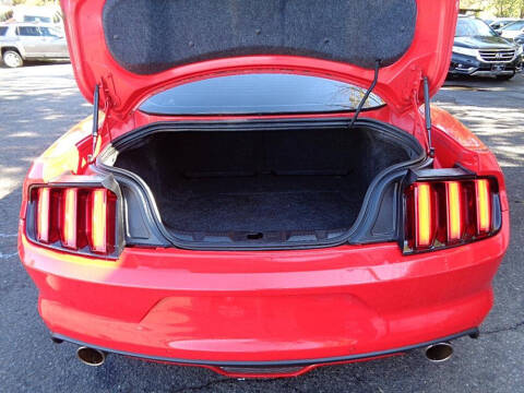 2015 Ford Mustang V6