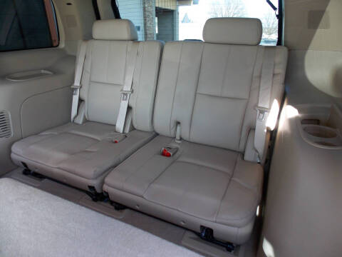 2008 Chevrolet Tahoe LTZ