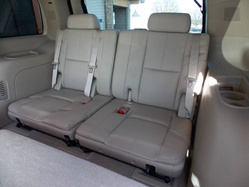 2008 Chevrolet Tahoe LTZ