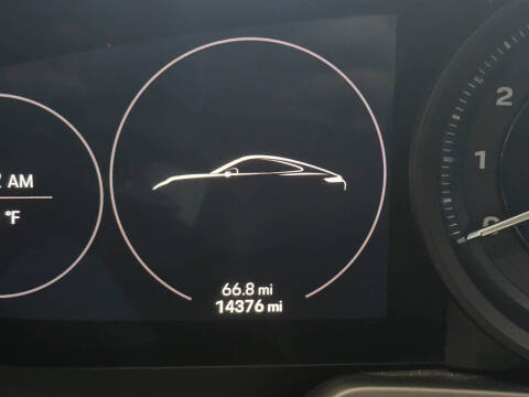 2020 Porsche 911 Carrera S