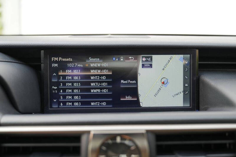 2018 Lexus IS 300