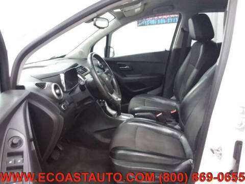 2016 Chevrolet Trax LT