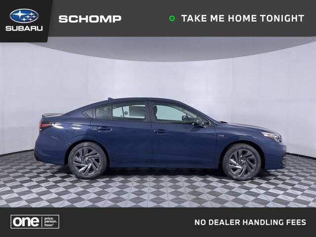 2025 Subaru Legacy Sport