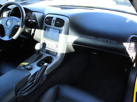 2007 Chevrolet Corvette