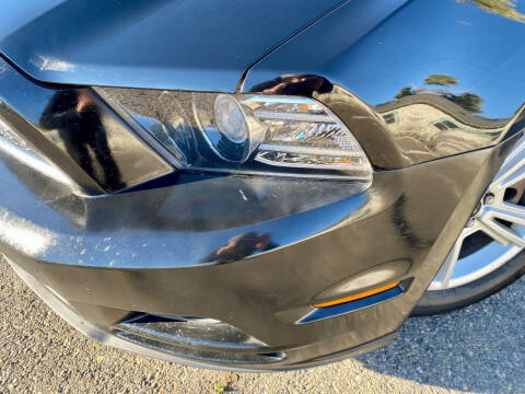 2014 Ford Mustang V6