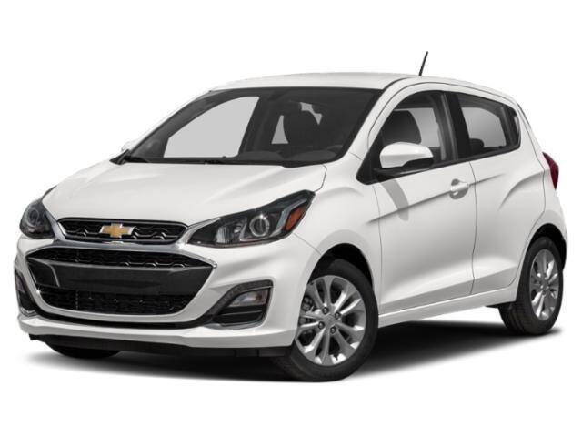 2021 Chevrolet Spark LS CVT