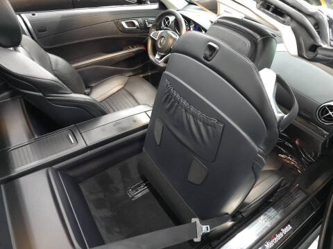 2020 Mercedes-Benz SL-Class SL 450