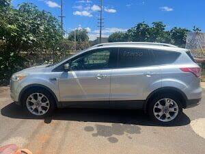 2014 Ford Escape for sale at HIGH-LINE MOTOR SPORTS in Brea CA