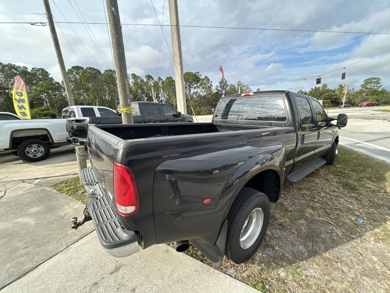 2000 Ford F-350 Super Duty for sale at VASS Automotive in DeLand, FL