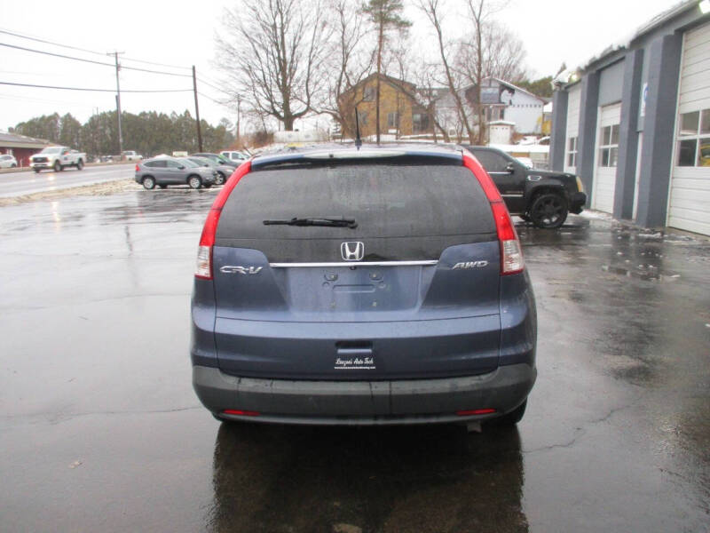 2014 Honda CR-V EX