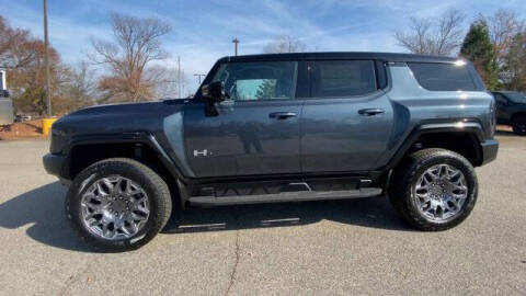 2026 GMC HUMMER EV 3X