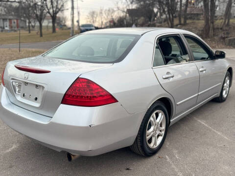 2007 Honda Accord Special Edition