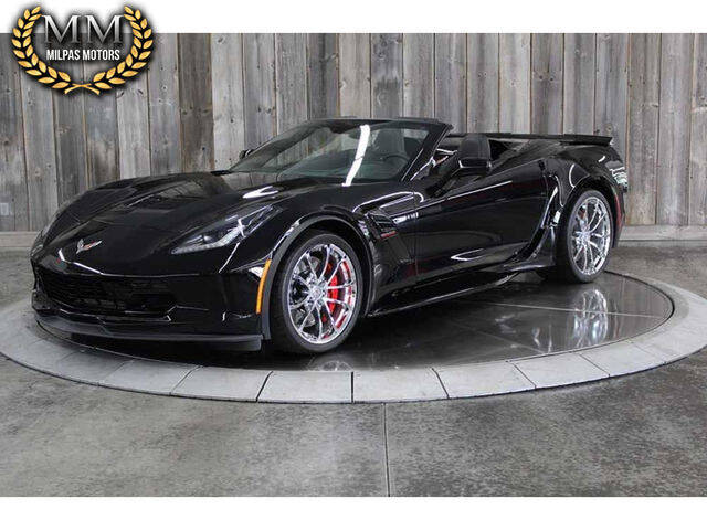 2017 Chevrolet Corvette for sale at Milpas Motors in Santa Barbara CA
