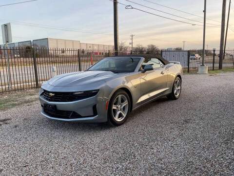 2023 Chevrolet Camaro LT