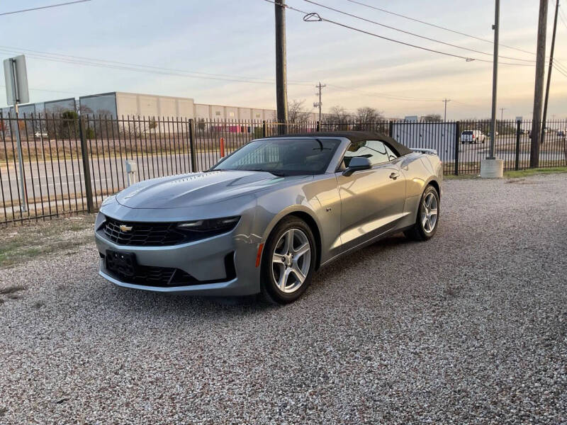 2023 Chevrolet Camaro LT