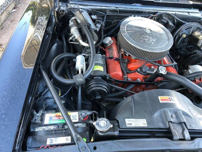 1968 Chevrolet Camaro