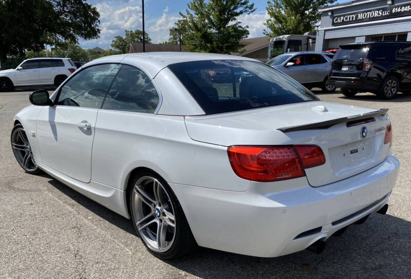 2012 BMW 3 Series 335is
